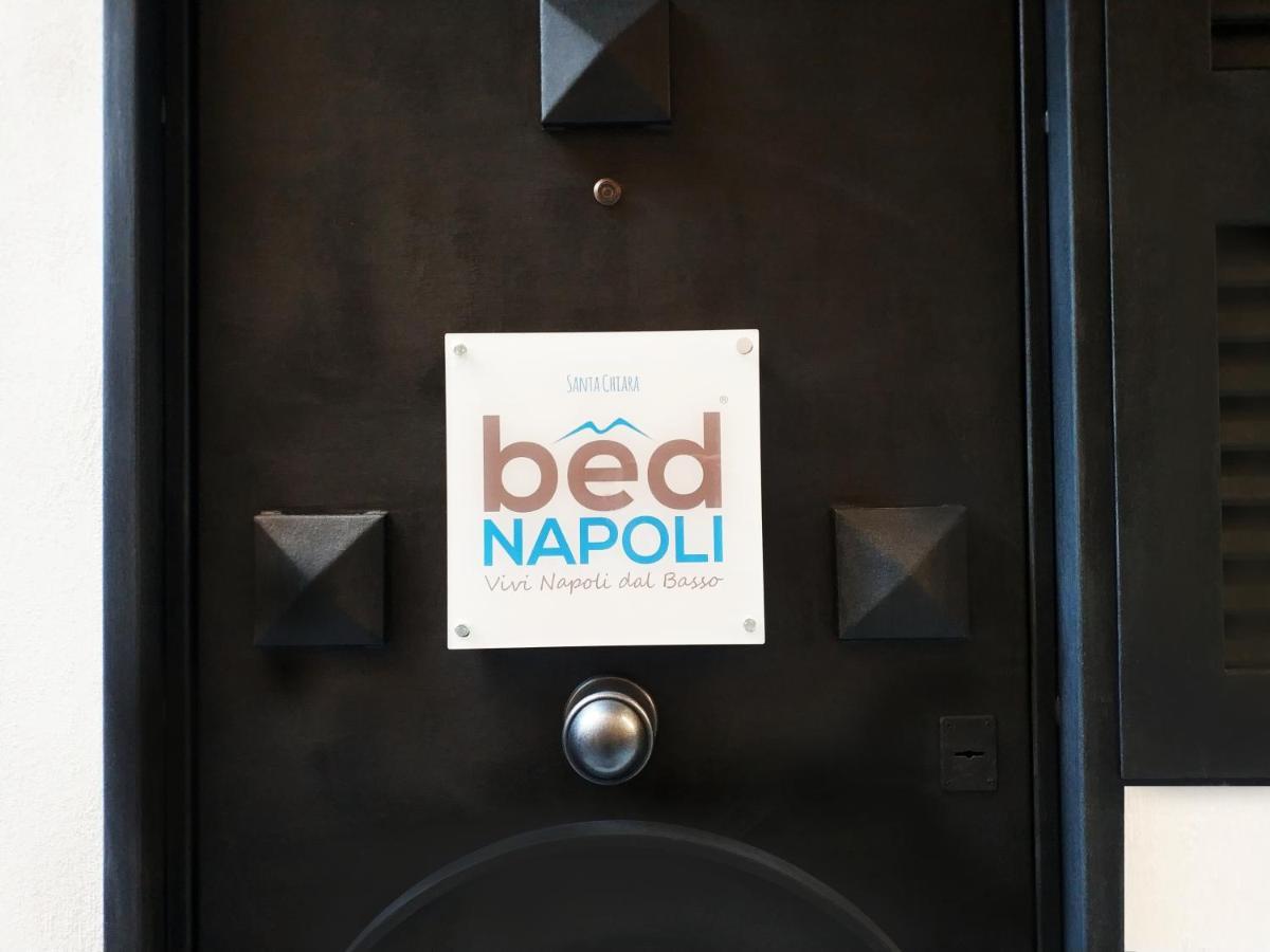 Bed Napoli Bed & Breakfast Exterior photo